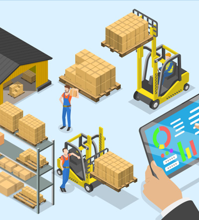 Warehousing services